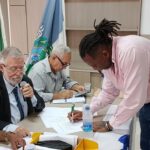 Odair Mariano toma posse como membro da diretoria da Federação dos Metalúrgicos