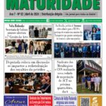 JORNAL MATURIDADE EDIÇÃO ABRIL